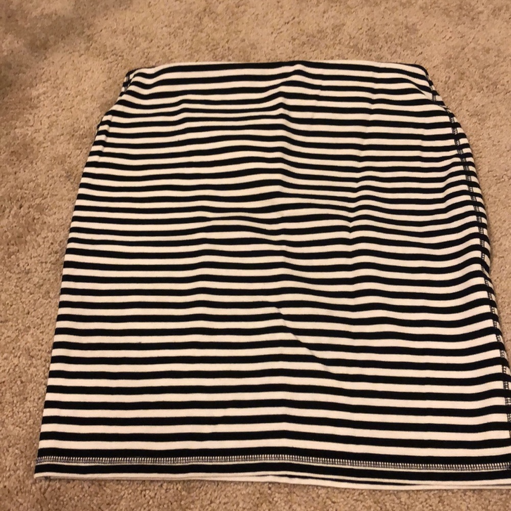 Pencil skirt
